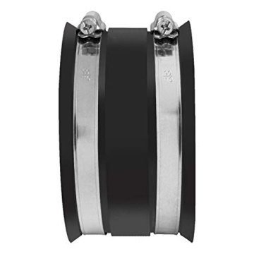 POWERTEC Dust Control Flex Cuff for 4 Inch Dust Collection