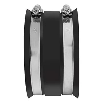 POWERTEC Dust Control Flex Cuff for 4 Inch Dust Collection