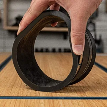 POWERTEC Dust Control Flex Cuff for 4 Inch Dust Collection