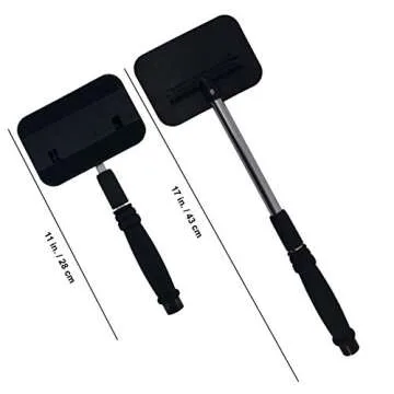 POLYTE Windshield Cleaning Tool with Extendable Handle