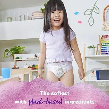 Comfortable Disney Frozen Potty Training Pants for Girls