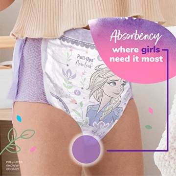 Comfortable Disney Frozen Potty Training Pants for Girls