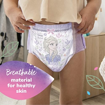 Comfortable Disney Frozen Potty Training Pants for Girls