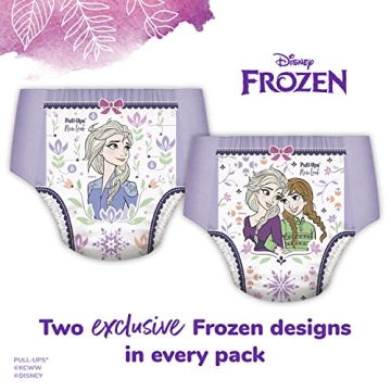 Comfortable Disney Frozen Potty Training Pants for Girls