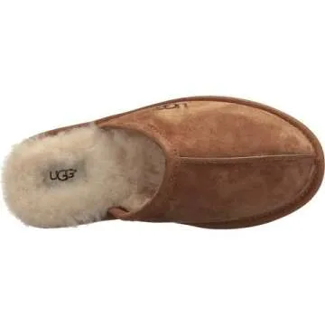 UGG Men's Scuff Slipper - Stylish Comfort