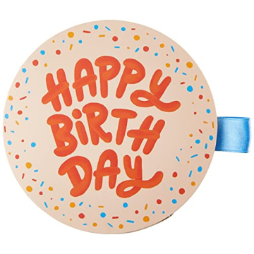 Amazon Gift Card Birthday Cake Box - Perfect Gift for Any Occasion