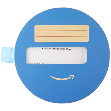 Amazon Gift Card Birthday Cake Box - Perfect Gift for Any Occasion