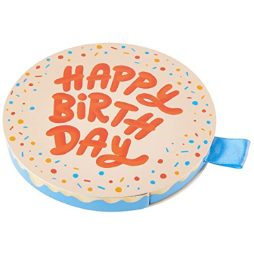 Amazon Gift Card Birthday Cake Box - Perfect Gift for Any Occasion
