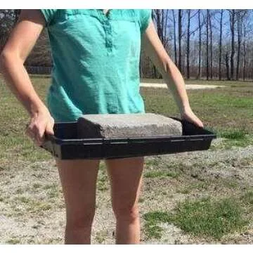 Bootstrap Farmer 200 Cell w/ 1020 Flat Seedling Starter Trays Extra Strength 5 Pack Combo - Seed Planting Insert Plug Tray, Soil & Hydroponics Plant Growing Plugs