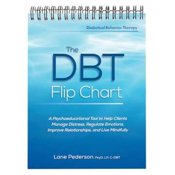 The DBT Flip Chart: A Psychoeducational Tool to Help Clients Manage Distress, Regulate Emotions, Imp...