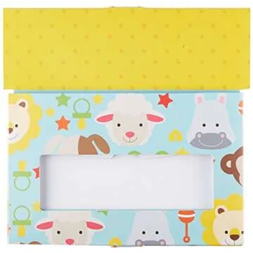 Charming Hello Baby Gift Card for New Parents