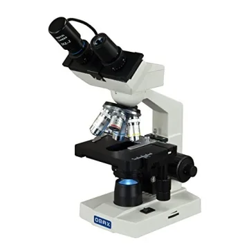 OMAX 40X-2000X Digital Binocular Microscope with Camera