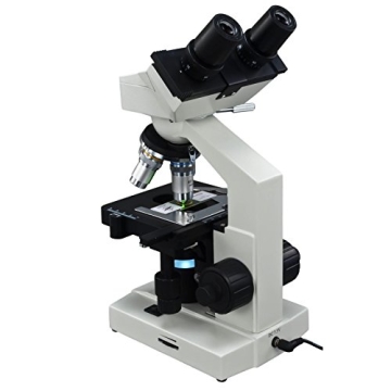 OMAX 40X-2000X Digital Binocular Microscope with Camera