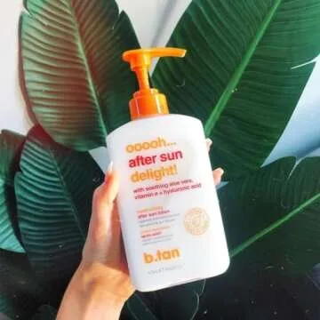 B.TAN After Sun Lotion | Aloe Vera & Hydrating Relief