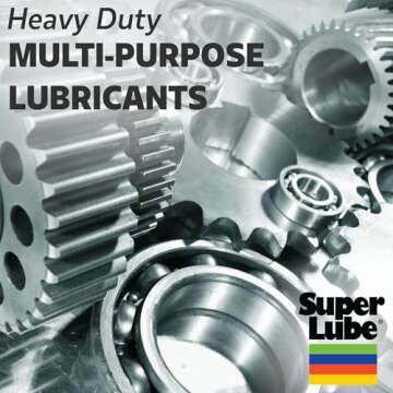 Super Lube Air Tool Lubricant - Food Grade Certainty 4oz