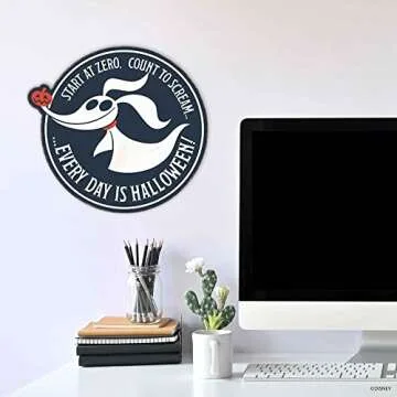 Disney Nightmare Before Christmas Zero Wall Decor for Home