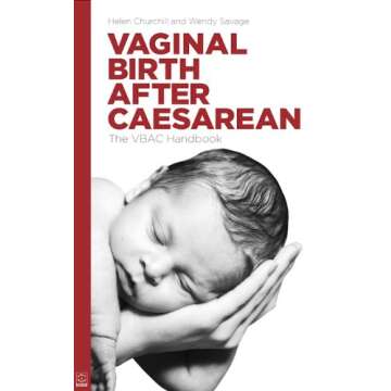 Vaginal Birth After Caesarean: The VBAC Handbook