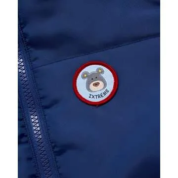 iXtreme Baby Boys' Cozy Insulated Snowsuit for Infants