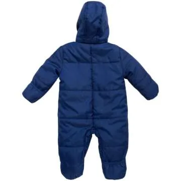 iXtreme Baby Boys' Cozy Insulated Snowsuit for Infants