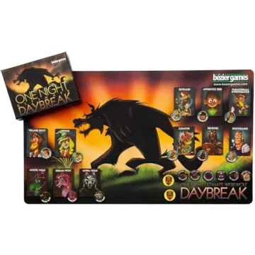 One Night Ultimate Daybreak Fun Party Game for All Ages
