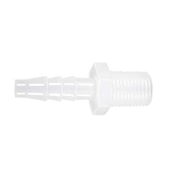ANPTGHT Barb Hose Fitting 1/2" X 3/8" Adapter Pack of 5