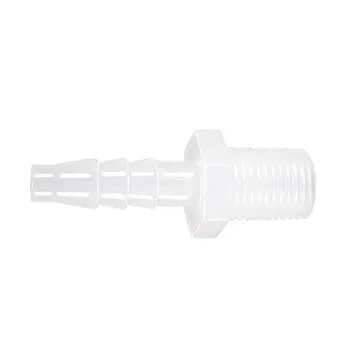 ANPTGHT Barb Hose Fitting 1/2" X 3/8" Adapter Pack of 5