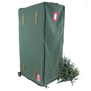 Giant Rolling Tree Storage Bag for 15 Foot Trees