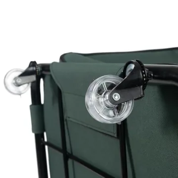 Giant Rolling Tree Storage Bag for 15 Foot Trees