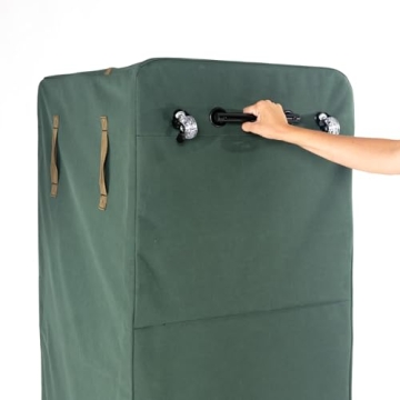 Giant Rolling Tree Storage Bag for 15 Foot Trees