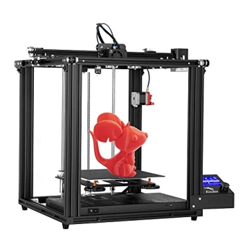Creality Ender 5 Pro 3D Printer with Silent Motherboard