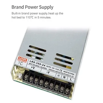 Creality Ender 5 Pro 3D Printer with Silent Motherboard