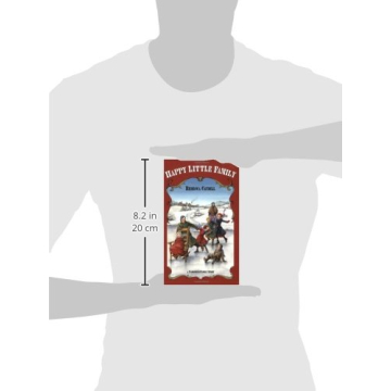 Happy Little Family - A Heartwarming Read for Kids