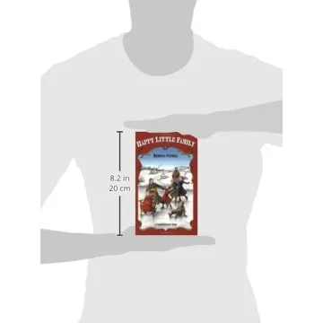 Happy Little Family - A Heartwarming Read for Kids