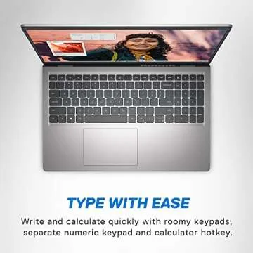 Dell Inspiron 15 3530 Laptop with FHD Display & Premium Support