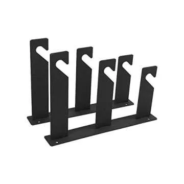 Fotoconic 3 Roller Wall Mount Manual Support System