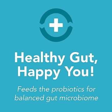 Tomorrow's Nutrition, Sunfiber, Prebiotic Fiber Supplement for Digestive Health, Low FODMAP, Gluten-Free, Unflavored, 90 Servings