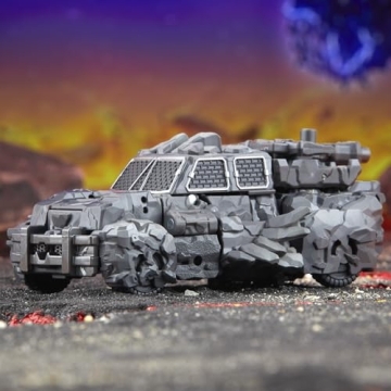 Transformers Legacy United Infernac Universe Action Figure