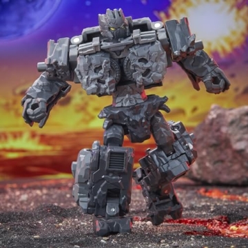 Transformers Legacy United Infernac Universe Action Figure