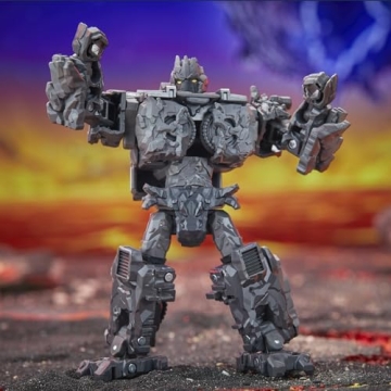 Transformers Legacy United Infernac Universe Action Figure