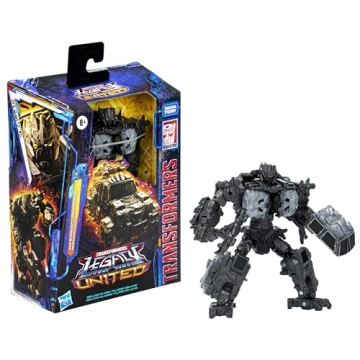Transformers Legacy United Infernac Universe Action Figure