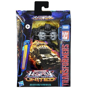 Transformers Legacy United Infernac Universe Action Figure