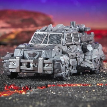 Transformers Legacy United Infernac Universe Action Figure