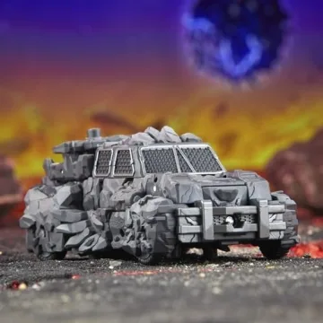 Transformers Legacy United Infernac Universe Action Figure