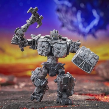 Transformers Legacy United Infernac Universe Action Figure