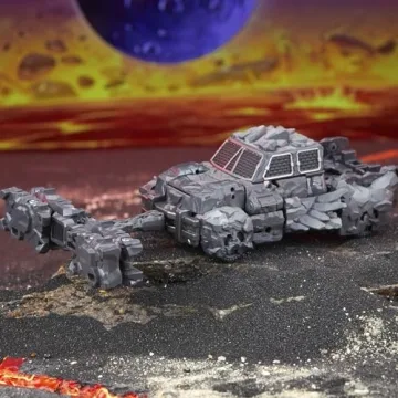 Transformers Legacy United Infernac Universe Action Figure