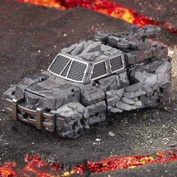 Transformers Legacy United Infernac Universe Action Figure