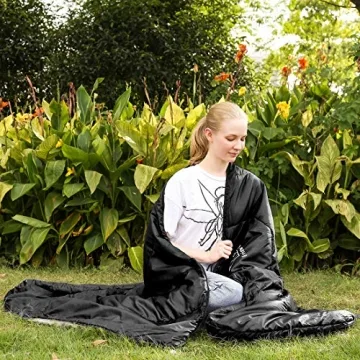 Friendriver XL Sleeping Bag for All Seasons Camping