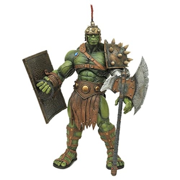 Marvel Select Planet Hulk Action Figure - Highly Articulated