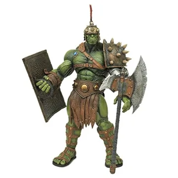 Marvel Select Planet Hulk Action Figure - Highly Articulated