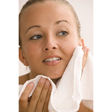 Premium 100% Ring Spun Cotton Washcloths by Utopia Towels